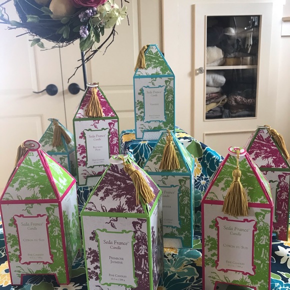 Seda France Candles - Picture 2 of 10
